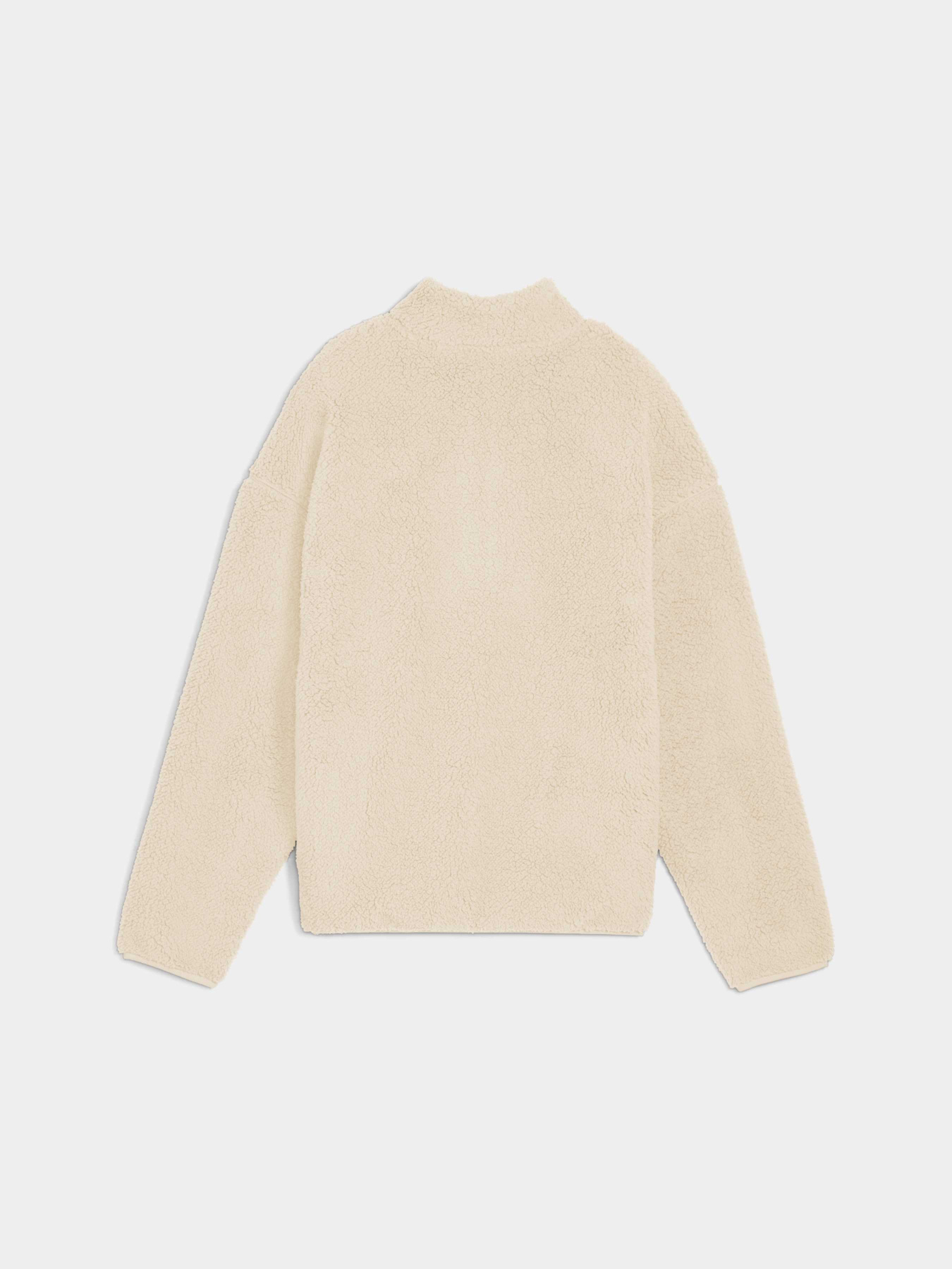 Флісова кофта PUMA Ess Elevated Half-zip Crew модель 688111 Фото