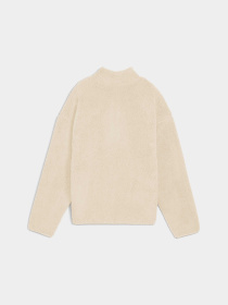 Флісова кофта PUMA Ess Elevated Half-zip Crew модель 688111 Фото