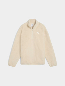 Флисовая кофта PUMA Ess Elevated Half-zip Crew модель 688111 Фото