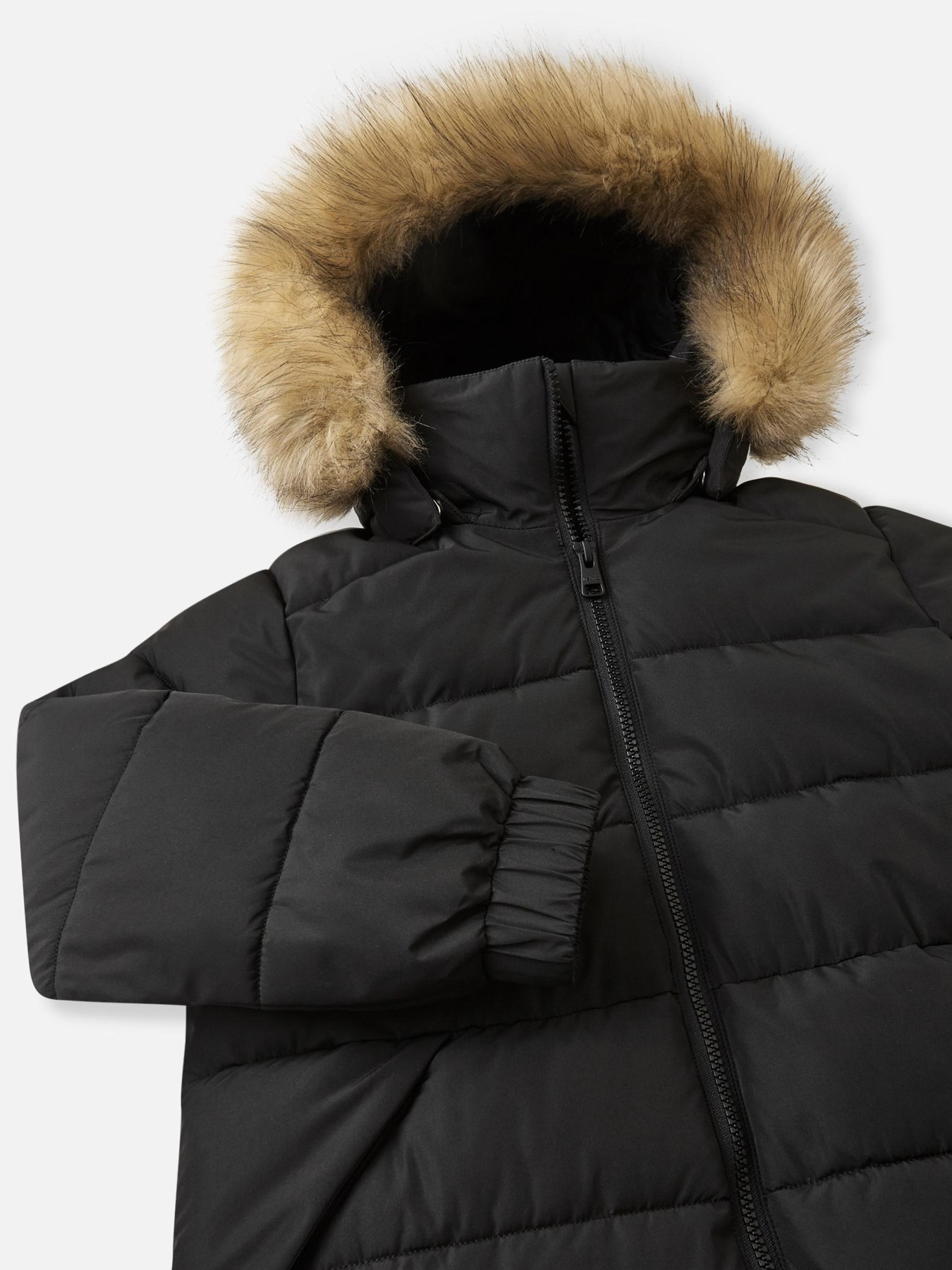 Зимова куртка REIMA Luvia модель 5100420A-9990 Фото