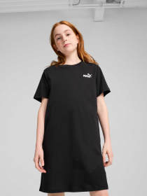 Сукня-футболка PUMA Ess Small No. 1 Logo Dress модель 685130 Фото