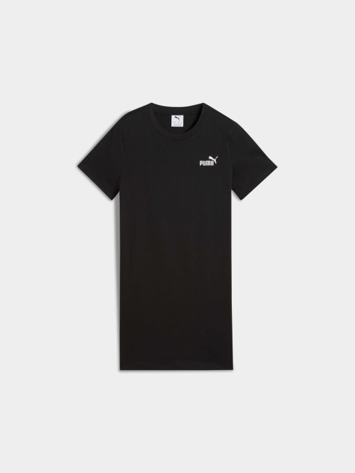 Сукня-футболка PUMA Ess Small No. 1 Logo Dress модель 685130 Фото