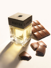 Аромат для дома Chocolat Vannille Sister’s Aroma модель 4820227785407 Фото