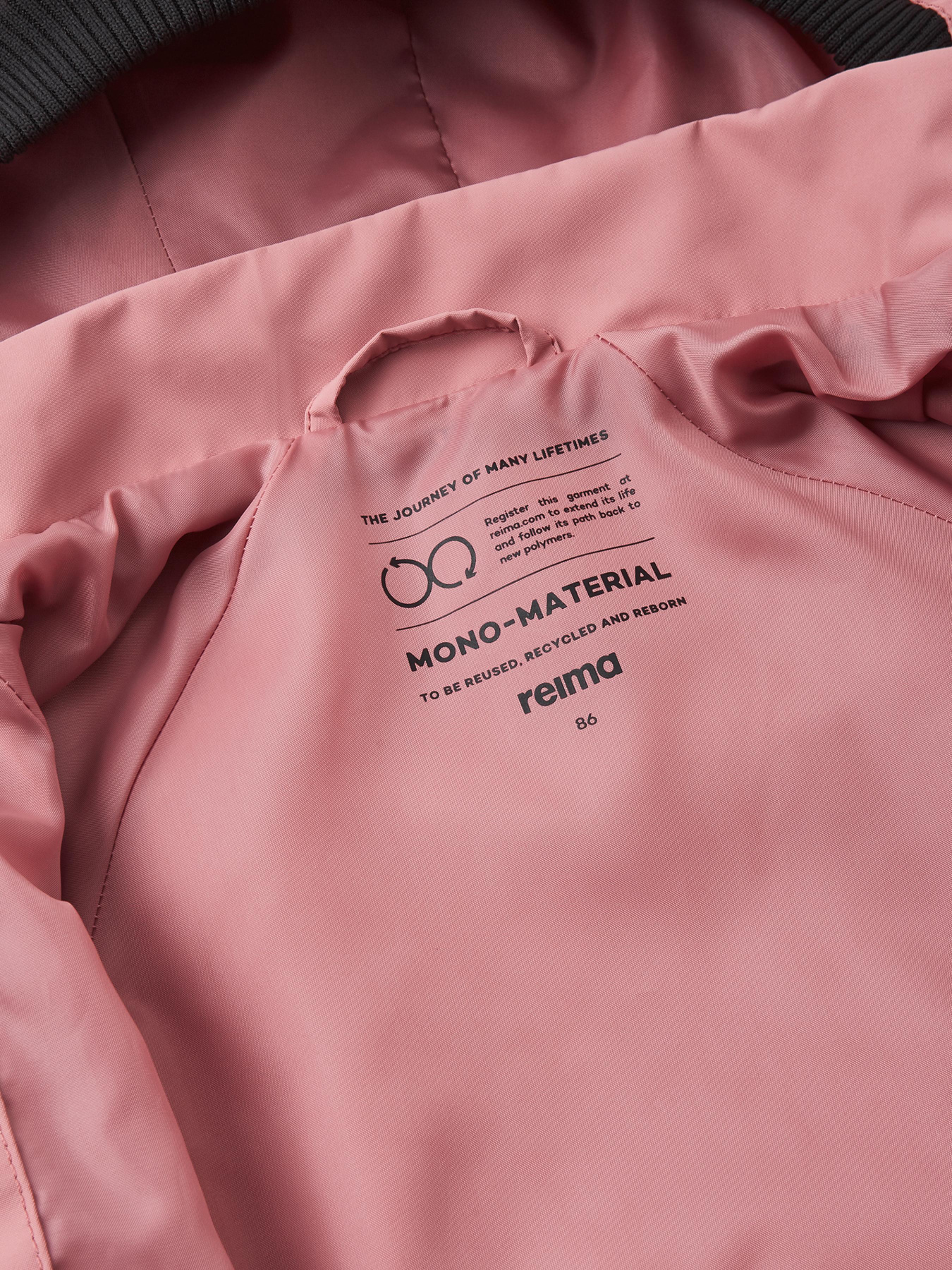 Комбінезон з утеплювачем REIMA Takaisin модель 510380-1120 Фото