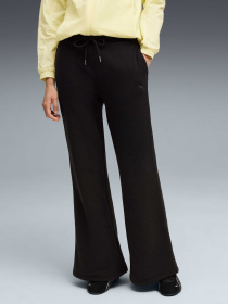 Штаны спортивные PUMA Her Straight Pants модель 688158 Фото