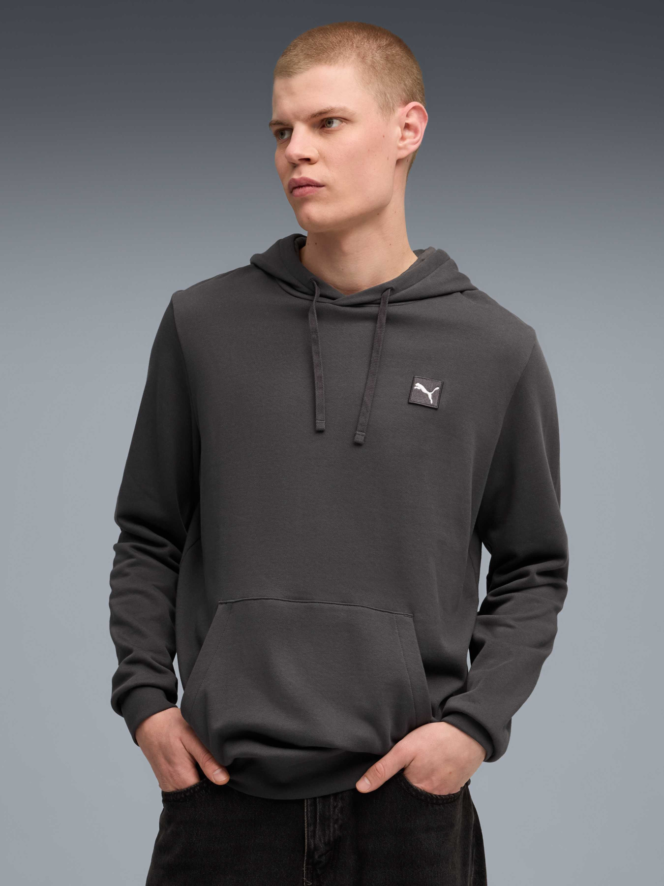 Худи PUMA Ess Elevated Hoodie модель 688254 Фото