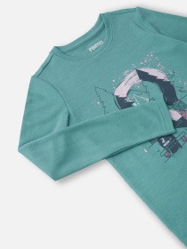 Лонгслів REIMA Viluton модель 5200011A-766A Фото