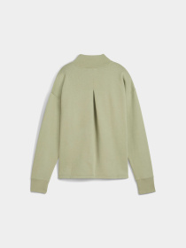 Водолазка PUMA Her Relaxed Crew Fl модель 688152 Фото