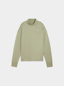 Водолазка PUMA Her Relaxed Crew Fl модель 688152 Фото