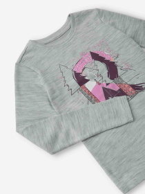 Лонгслів REIMA Viluton модель 5200011A-915A Фото