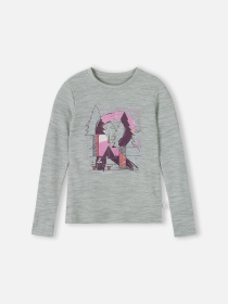 Лонгслів REIMA Viluton модель 5200011A-915A Фото