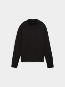 Водолазка PUMA Her Relaxed Crew Fl модель 688152 Фото