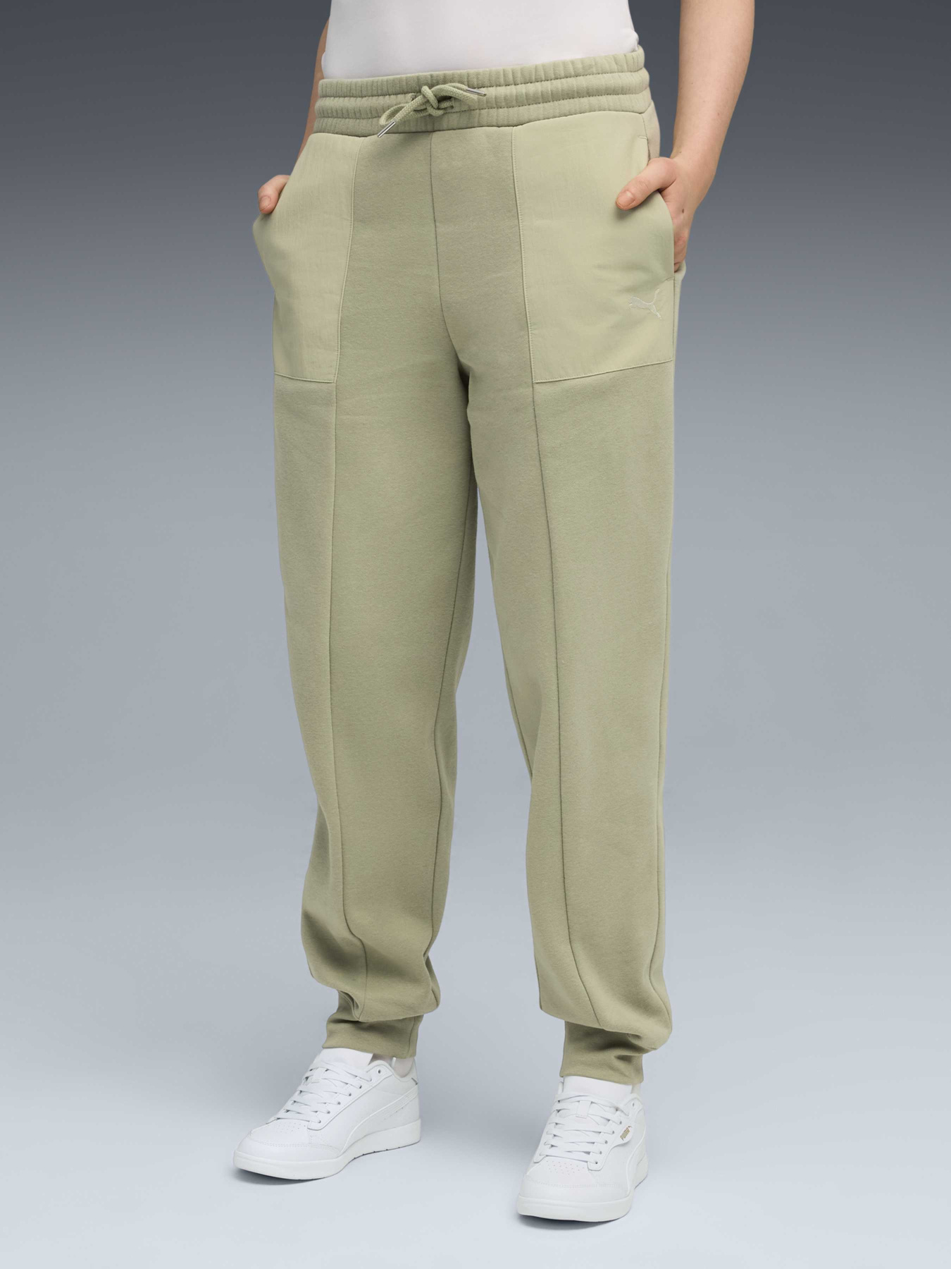 Спортивні штани PUMA Her Comfort Sweatpants модель 688154 Фото