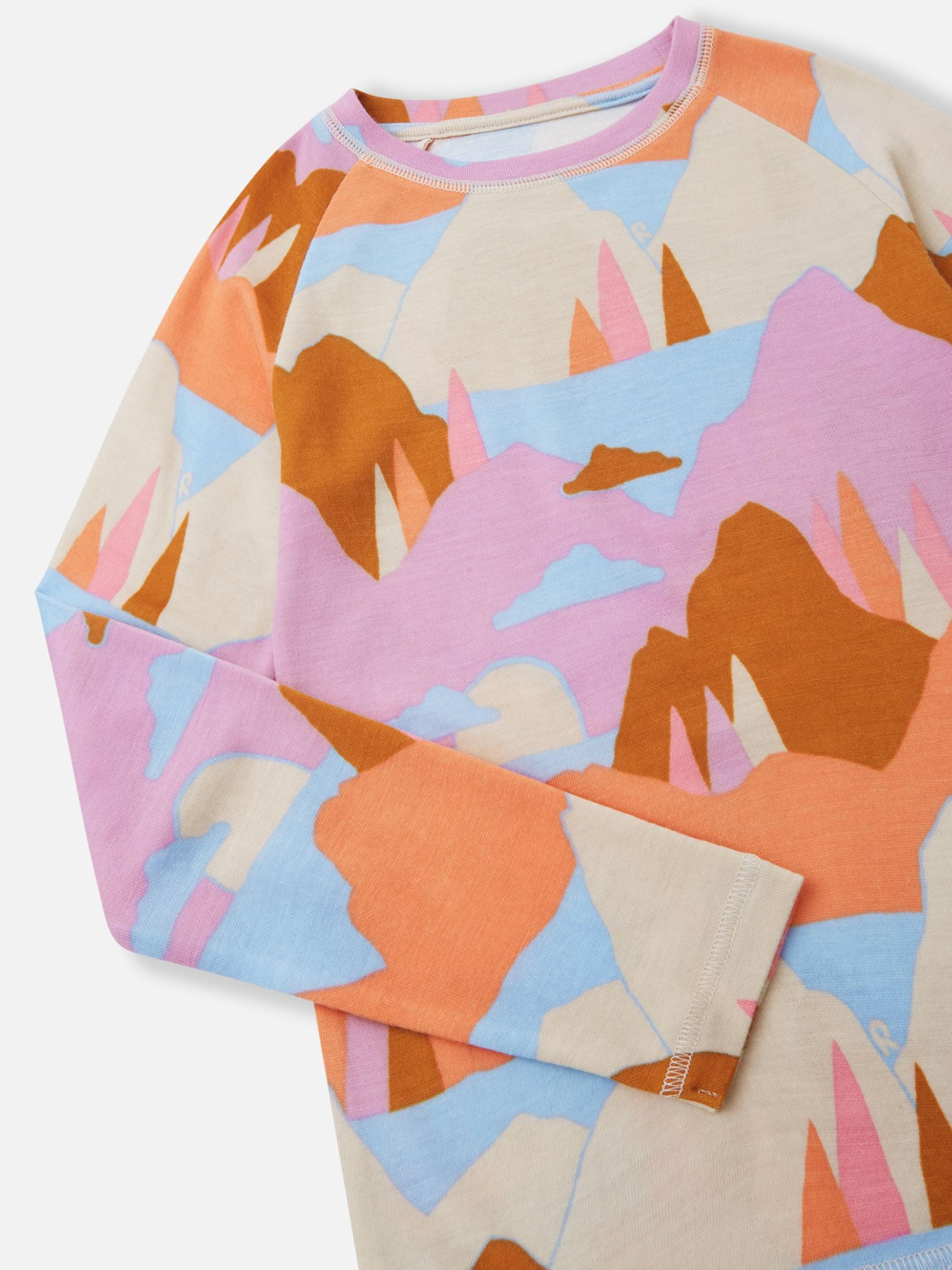 Лонгслив REIMA Viisas модель 5200012B-3233 Фото