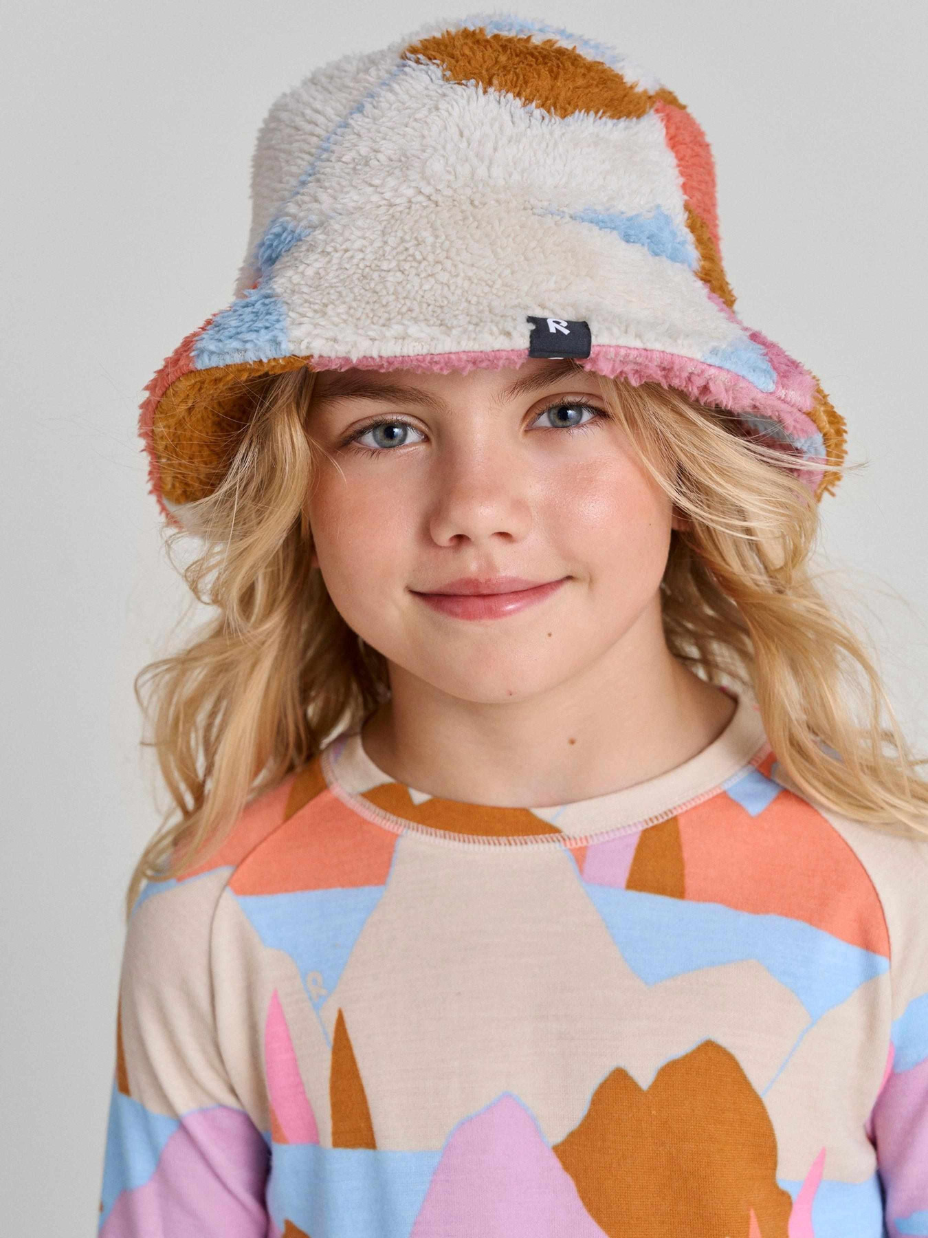 Лонгслив REIMA Viisas модель 5200012B-3233 Фото