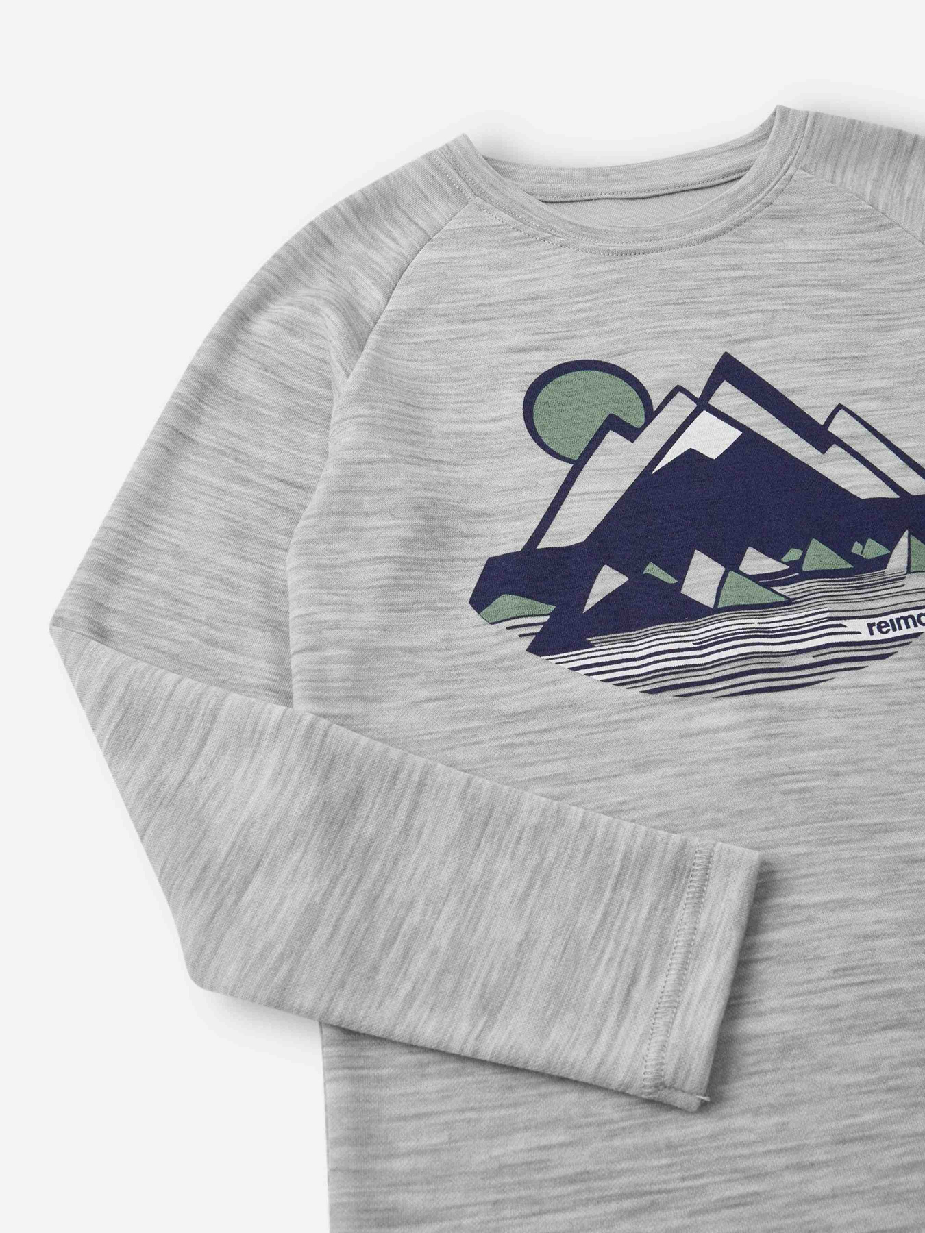 Лонгслів REIMA Viisas модель 5200012C-915E Лонгслів REIMA Viisas модель 5200012C-915E Фото