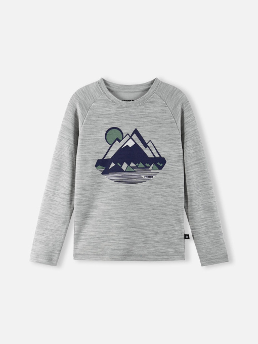 Лонгслів REIMA Viisas модель 5200012C-915E Фото