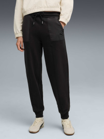 Штаны спортивные PUMA Her Comfort Sweatpants модель 688154 Фото