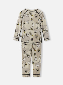 Термобілизна REIMA Moomin Trivsam модель 5200021B-0991 Фото