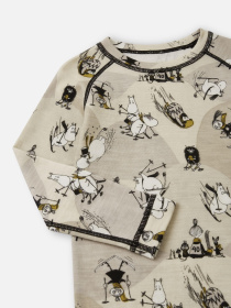 Термобілизна REIMA Moomin Trivsam модель 5200021B-0991 Фото