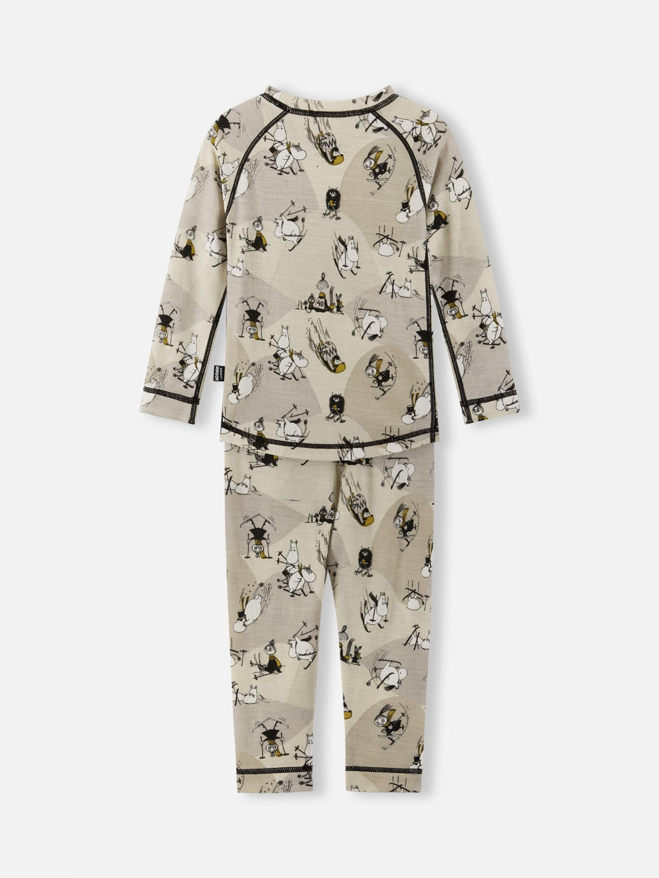 Термобелье REIMA Moomin Trivsam модель 5200021B-0991 Фото