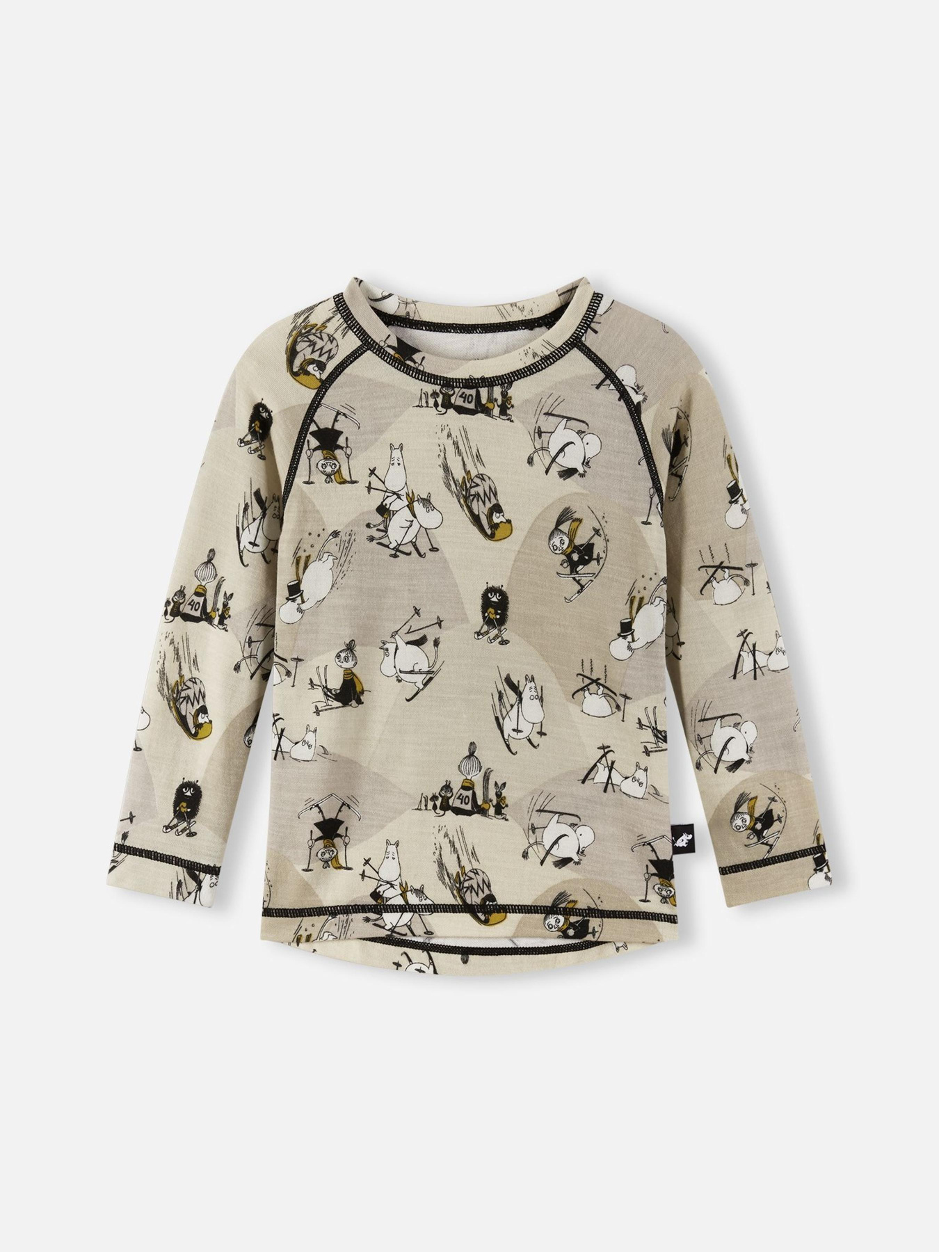 Термобелье REIMA Moomin Trivsam модель 5200021B-0991 Фото