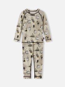 Термобілизна REIMA Moomin Trivsam модель 5200021B-0991 Фото