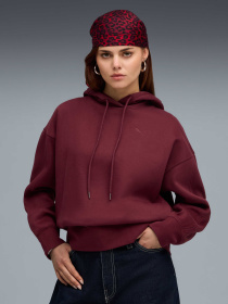 Худи PUMA Her Oversized Hoodie Fl модель 688151 Фото