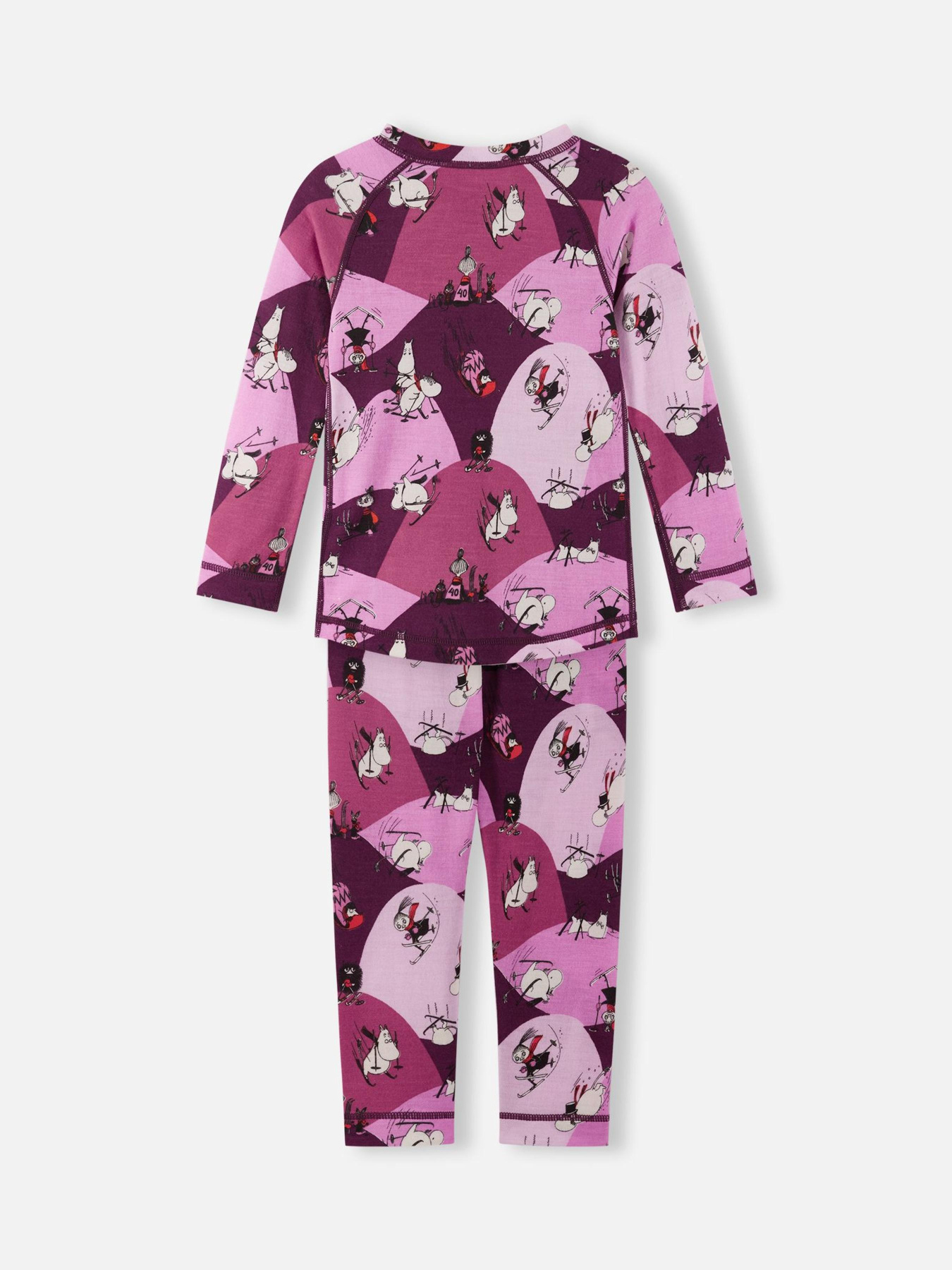 Термобілизна REIMA Moomin Trivsam модель 5200021B-4572 Фото