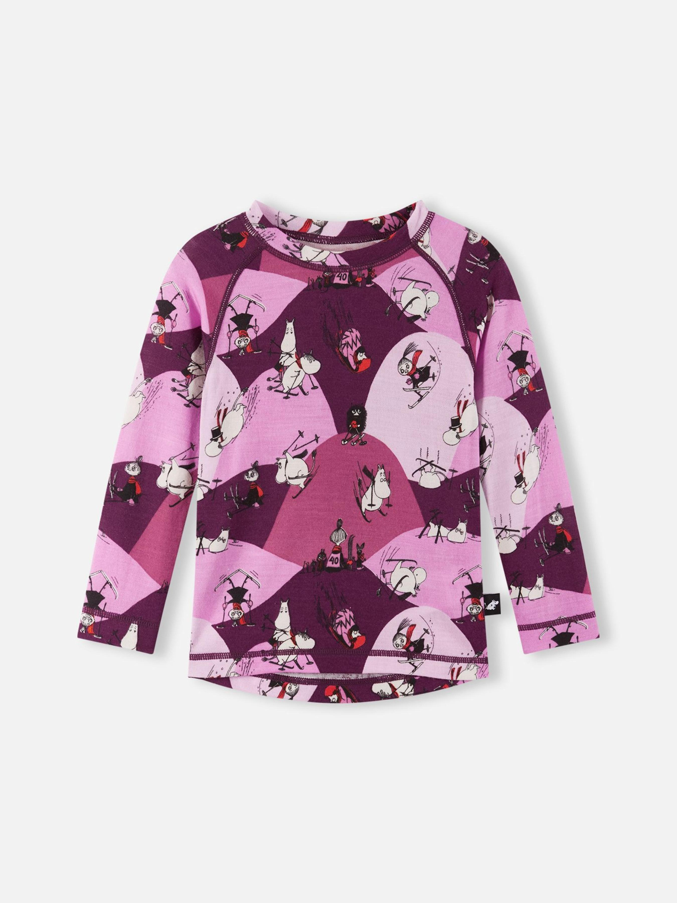 Термобілизна REIMA Moomin Trivsam модель 5200021B-4572 Фото