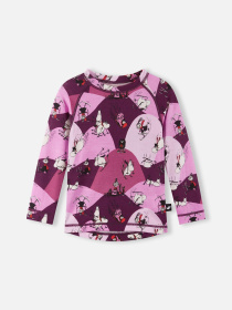 Термобілизна REIMA Moomin Trivsam модель 5200021B-4572 Фото
