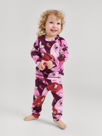 Термобілизна REIMA Moomin Trivsam модель 5200021B-4572 Фото