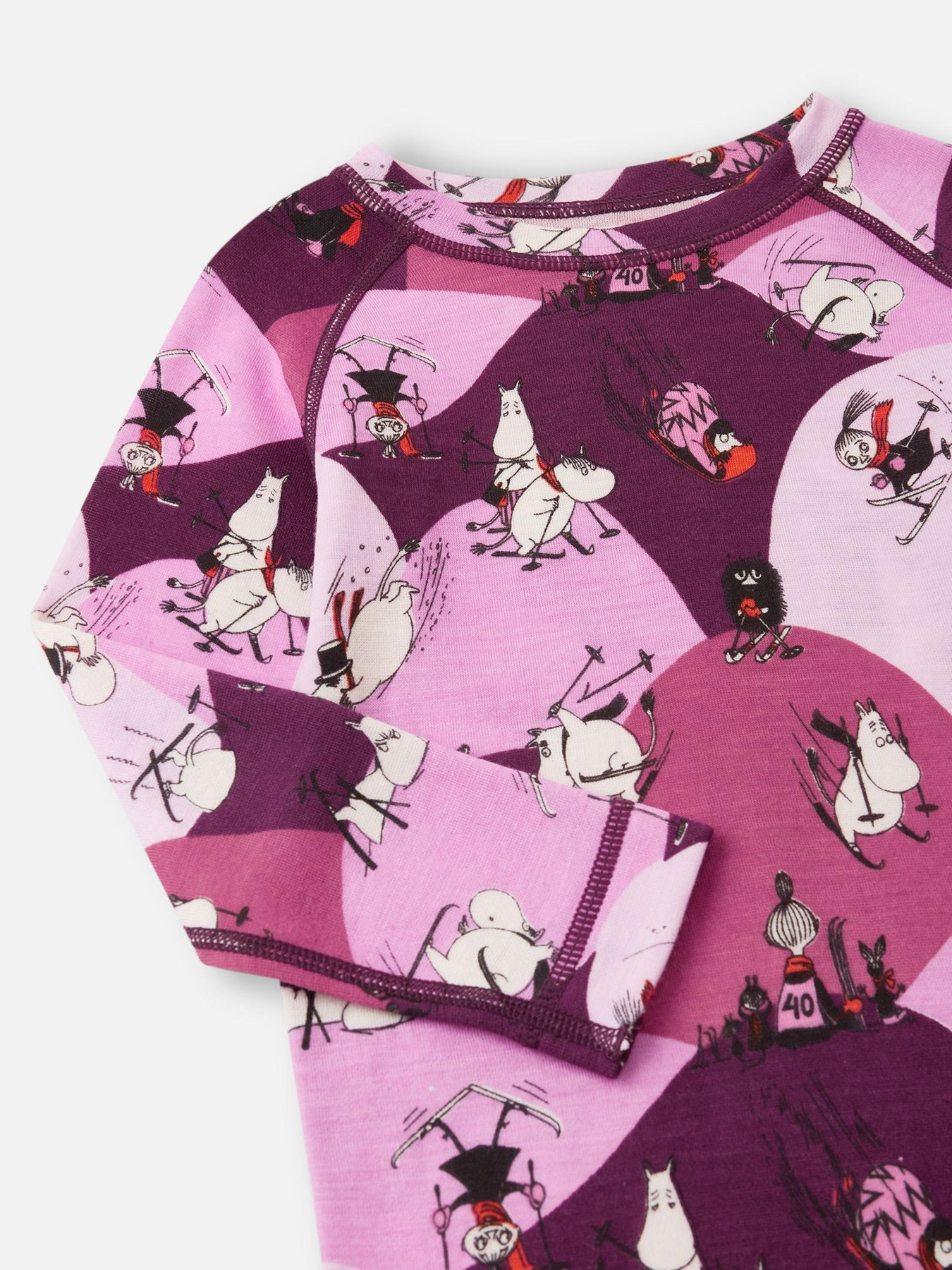 Термобелье REIMA Moomin Trivsam модель 5200021B-4572 Фото