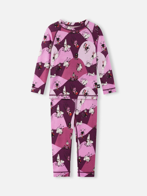 Термобілизна REIMA Moomin Trivsam модель 5200021B-4572 Фото