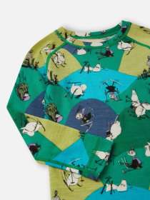 Термобілизна REIMA Moomin Trivsam модель 5200021B-85B1 Фото