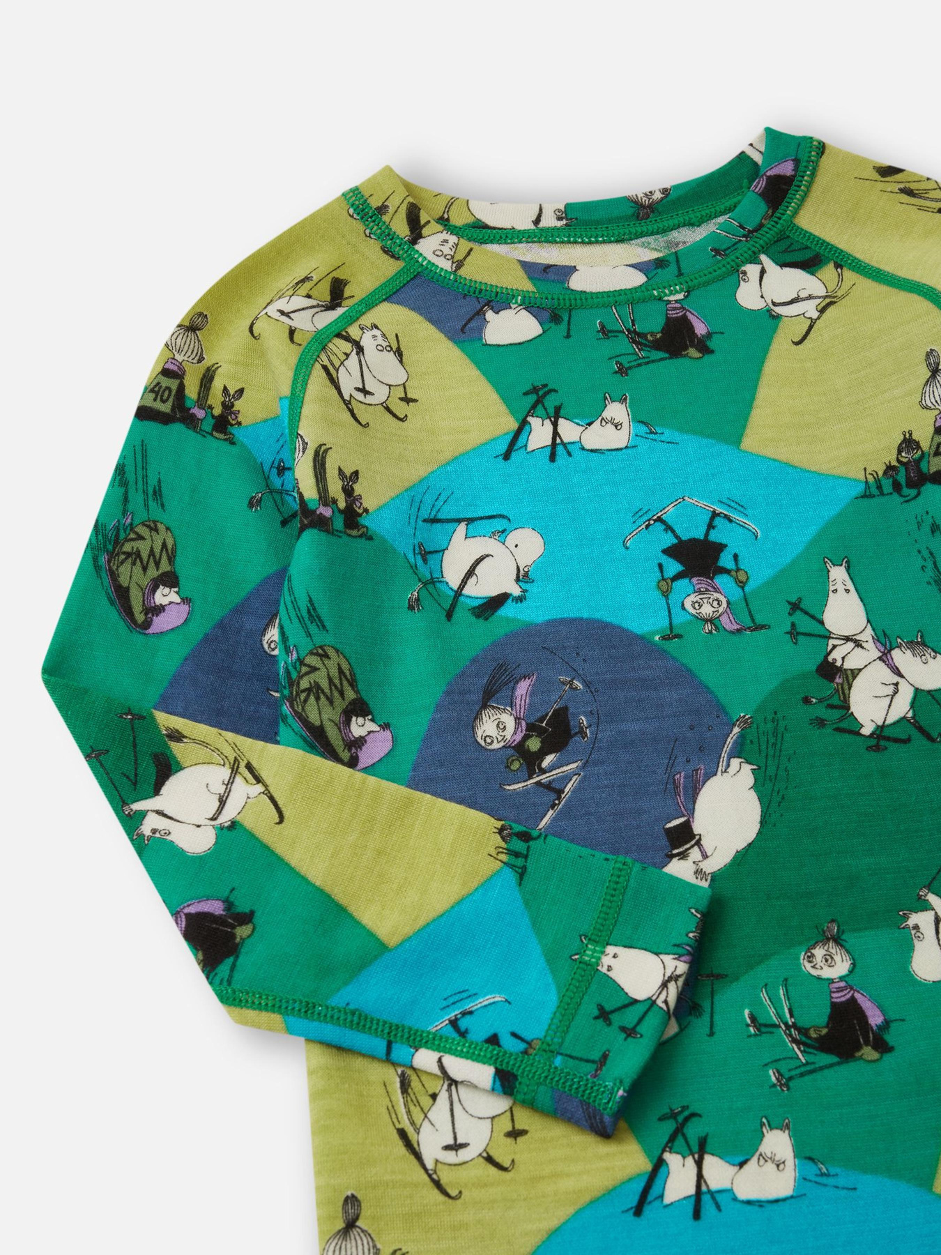 Термобелье REIMA Moomin Trivsam модель 5200021B-85B1 Фото