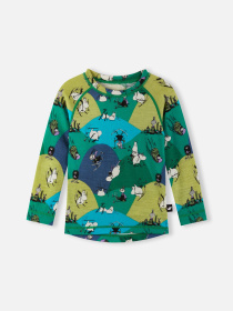 Термобелье REIMA Moomin Trivsam модель 5200021B-85B1 Фото