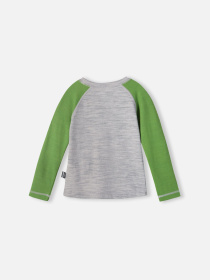 Лонгслив REIMA Moomin Tindra модель 5200022A-9150 Фото