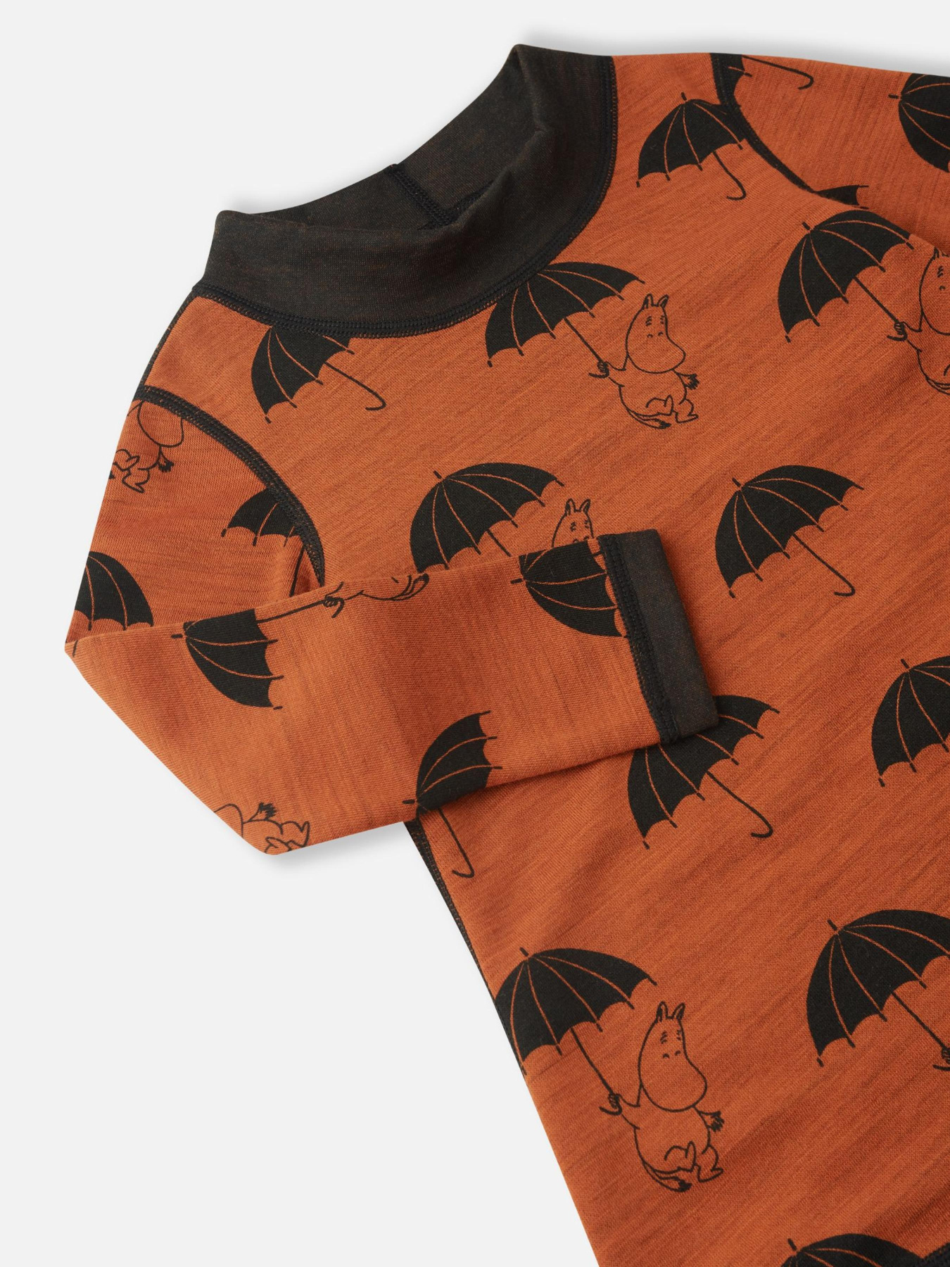 Туніка REIMA Moomin Ljuvlig модель 5200023A-1471 Туніка REIMA Moomin Ljuvlig модель 5200023A-1471 Фото