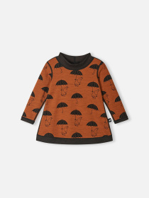 Туніка REIMA Moomin Ljuvlig модель 5200023A-1471 Туніка REIMA Moomin Ljuvlig модель 5200023A-1471 Фото