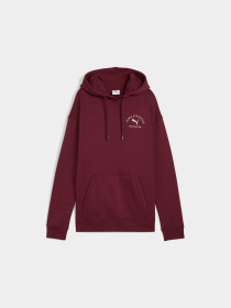 Худі PUMA Class Relaxed Hoodie модель 688132 Худі PUMA Class Relaxed Hoodie модель 688132 Фото