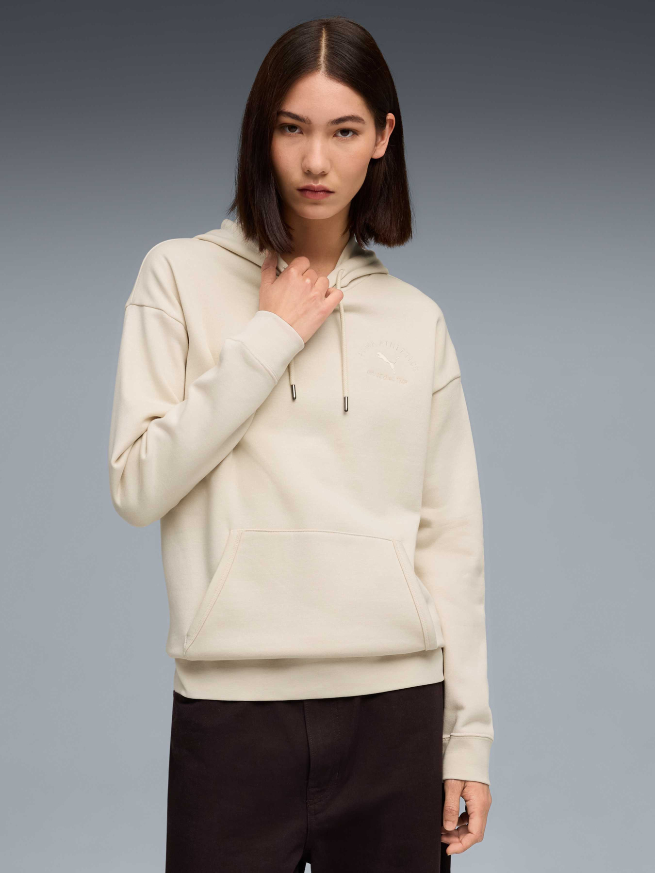 Худи PUMA Class Relaxed Hoodie модель 688132 Фото