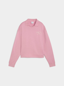 Свитшот PUMA Class Comfort Polo Crew модель 688133 Фото