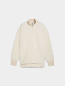 Свитшот HER Oversized Half-Zip Winterized Crew Women модель 688157 Фото