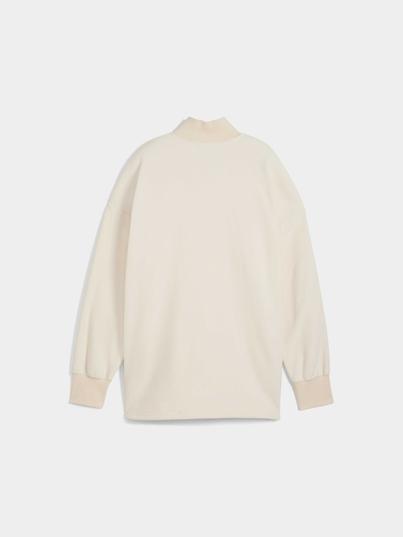 Кофта PUMA Her Half-zip Winterized Crew модель 688157 Фото