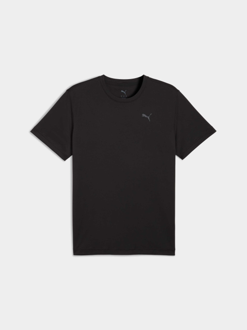 Футболка спортивная PUMA Graphics Running Faster Tee модель 526563 Фото