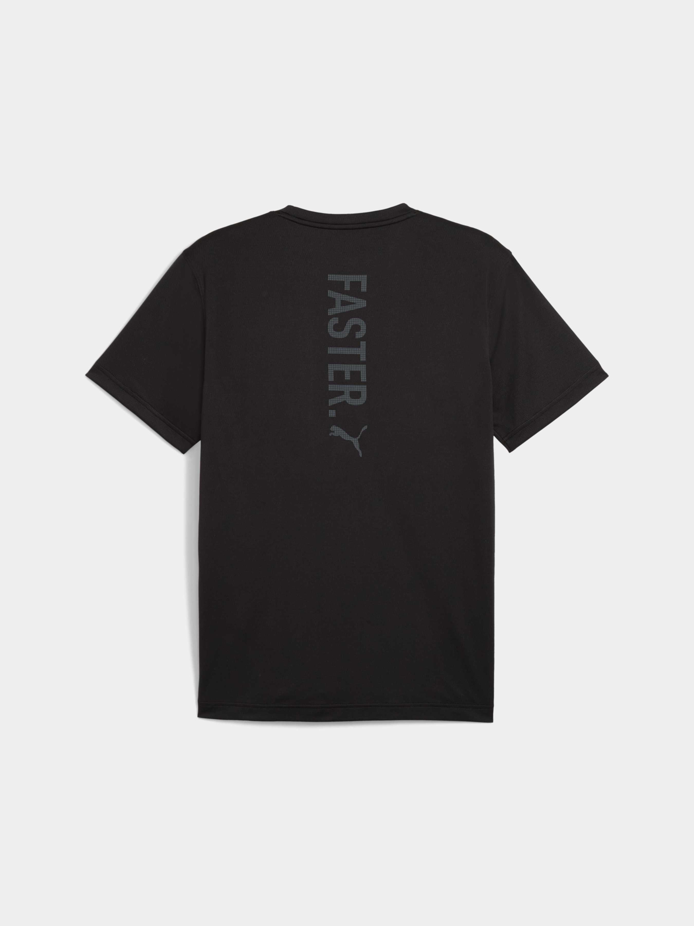 Спортивная футболка PUMA Graphics Running Faster Tee модель 526563 Спортивная футболка PUMA Graphics Running Faster Tee модель 526563 Фото