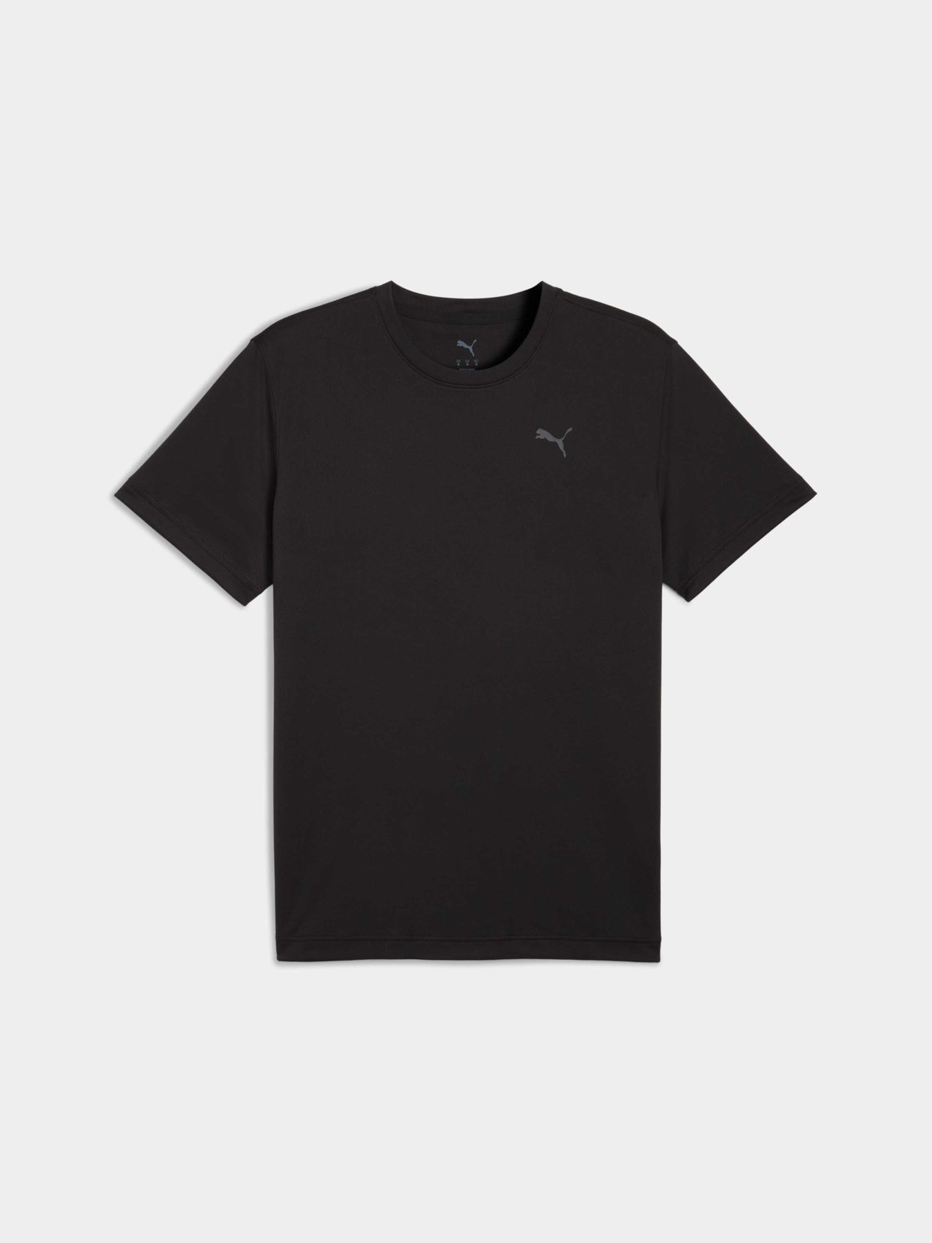 Спортивная футболка PUMA Graphics Running Faster Tee модель 526563 Спортивная футболка PUMA Graphics Running Faster Tee модель 526563 Фото