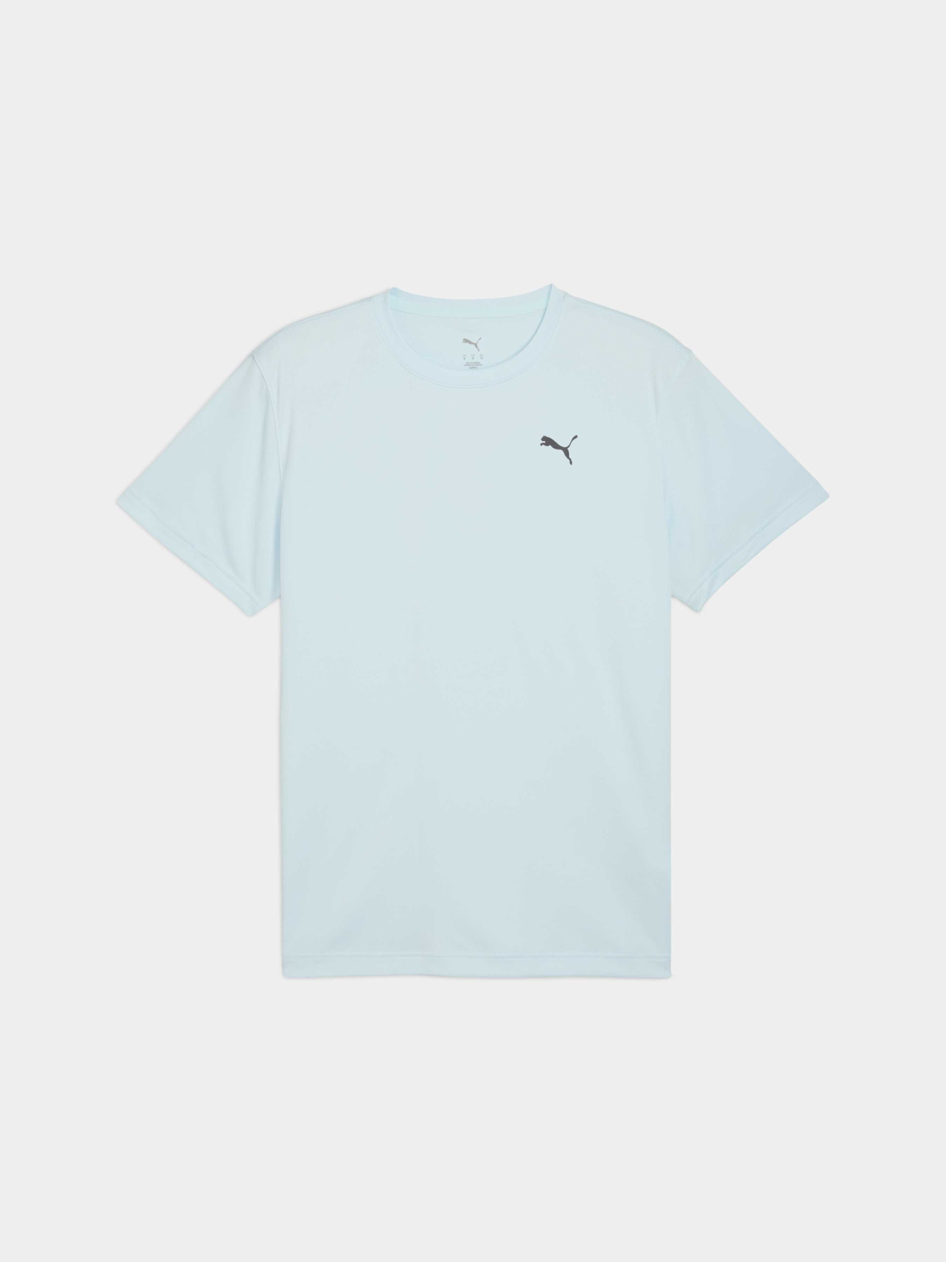 Футболка спортивная PUMA Graphics Running Faster Tee модель 526563 Фото
