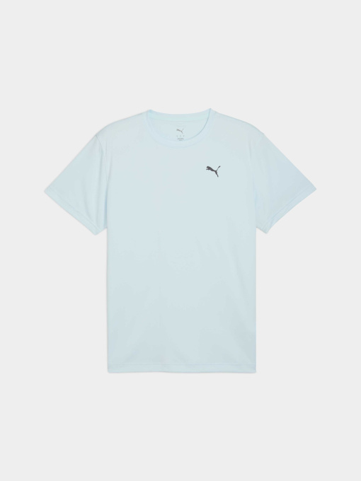 Футболка спортивная PUMA Graphics Running Faster Tee модель 526563 Фото